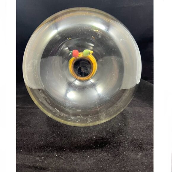 Vintage Pyrex WEICO glass carafe with lid - Picture 8 of 12
